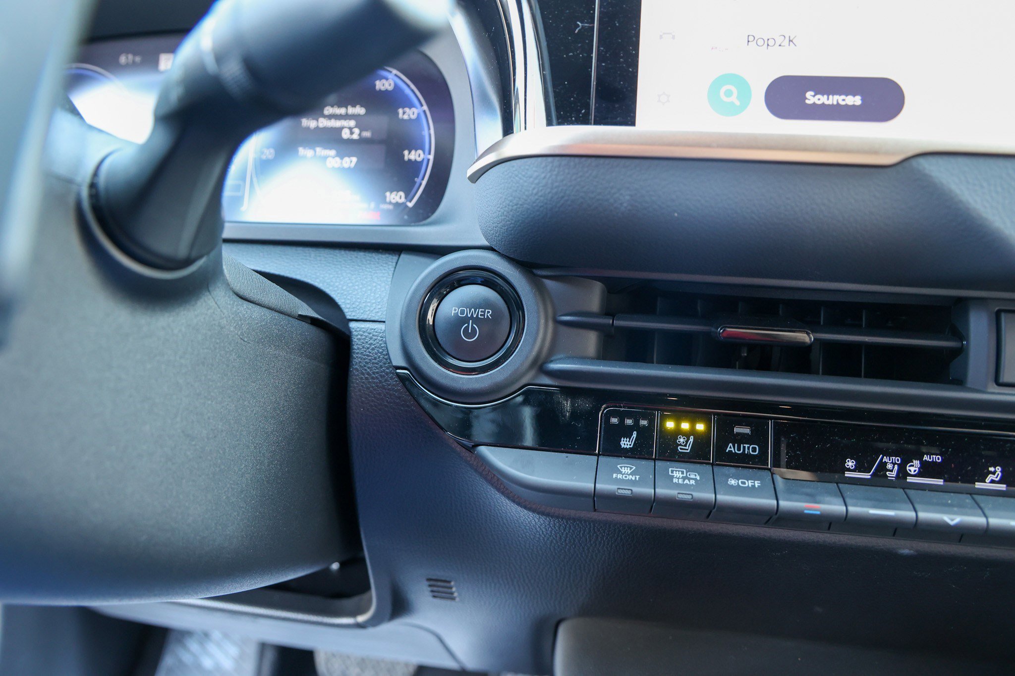 Used 2025 Toyota Crown Platinum image 20