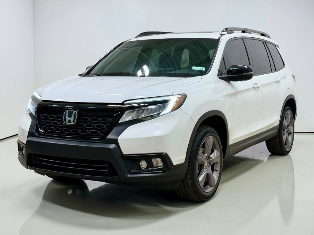 Used 2020 Honda Passport Touring image 10