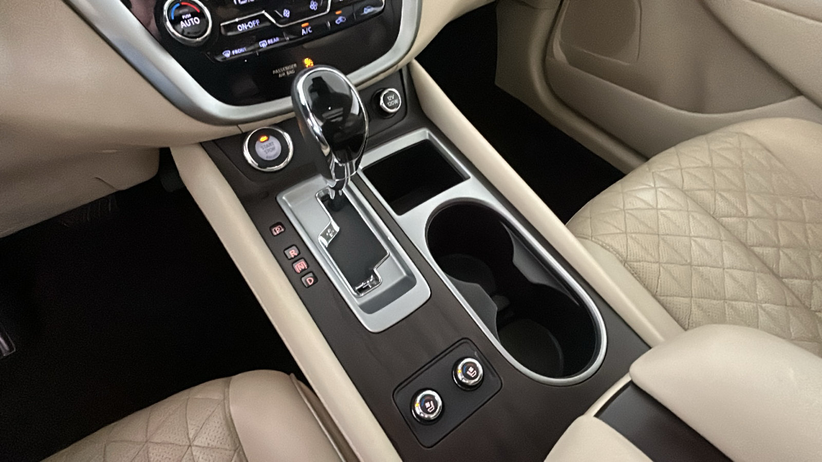 Used 2019 Nissan Murano Platinum AWD/4WD image 21