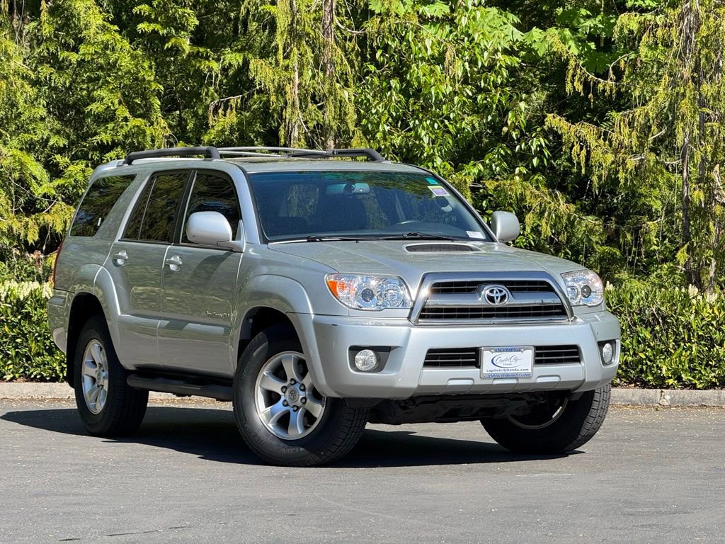 Used 2007 Toyota 4Runner Sport AWD/4WD image 24