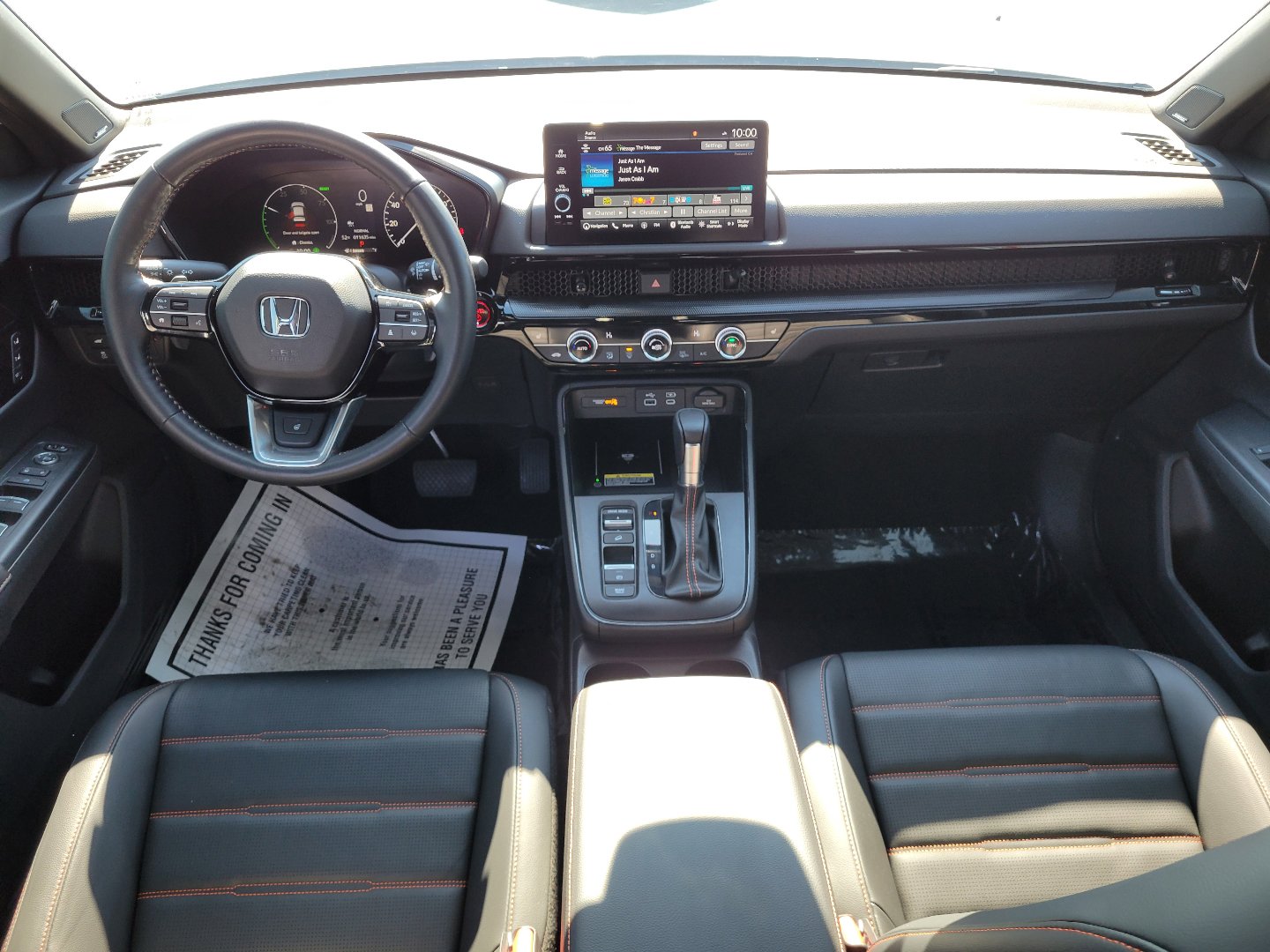 Used 2025 Honda CR-V Sport Touring image 10