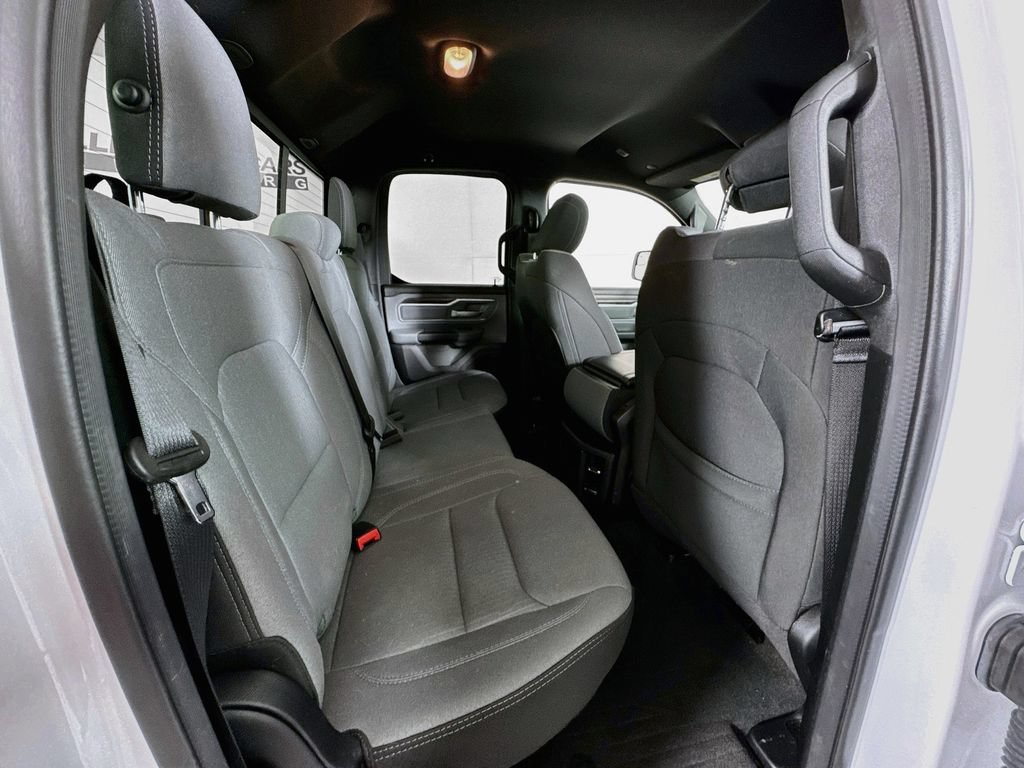 Used 2023 RAM 1500 Big Horn AWD/4WD image 25