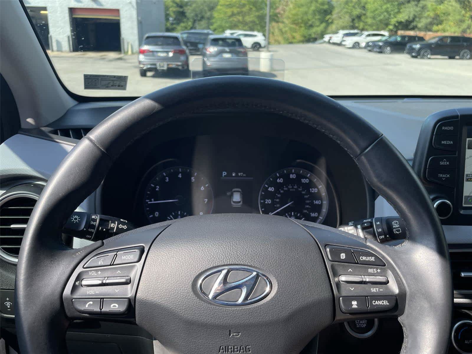 Used 2020 Hyundai Kona Ultimate AWD/4WD image 18