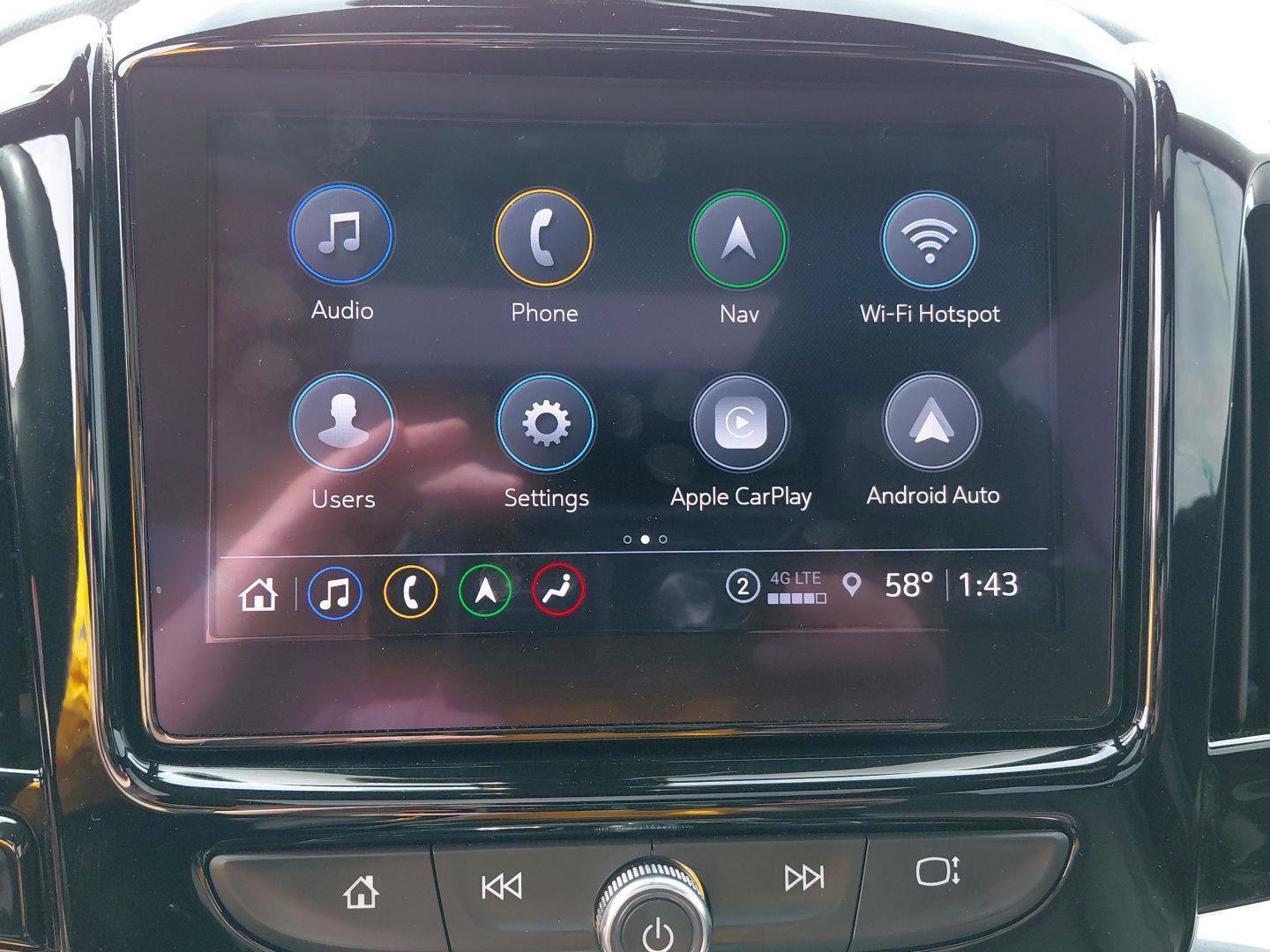 Used 2022 Chevrolet Traverse High Country image 33