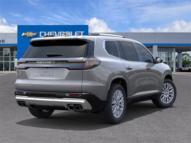 New 2026 GMC Acadia Denali w/ Super Cruise Package image 4
