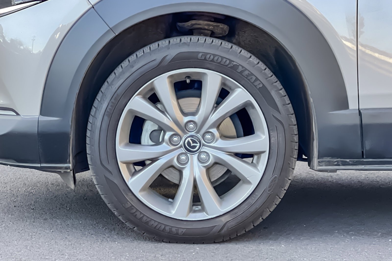 Used 2023 MAZDA CX-30 AWD 2.5 S w/ Select Package image 37