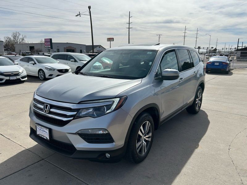 Used 2016 Honda Pilot EX-L image 3