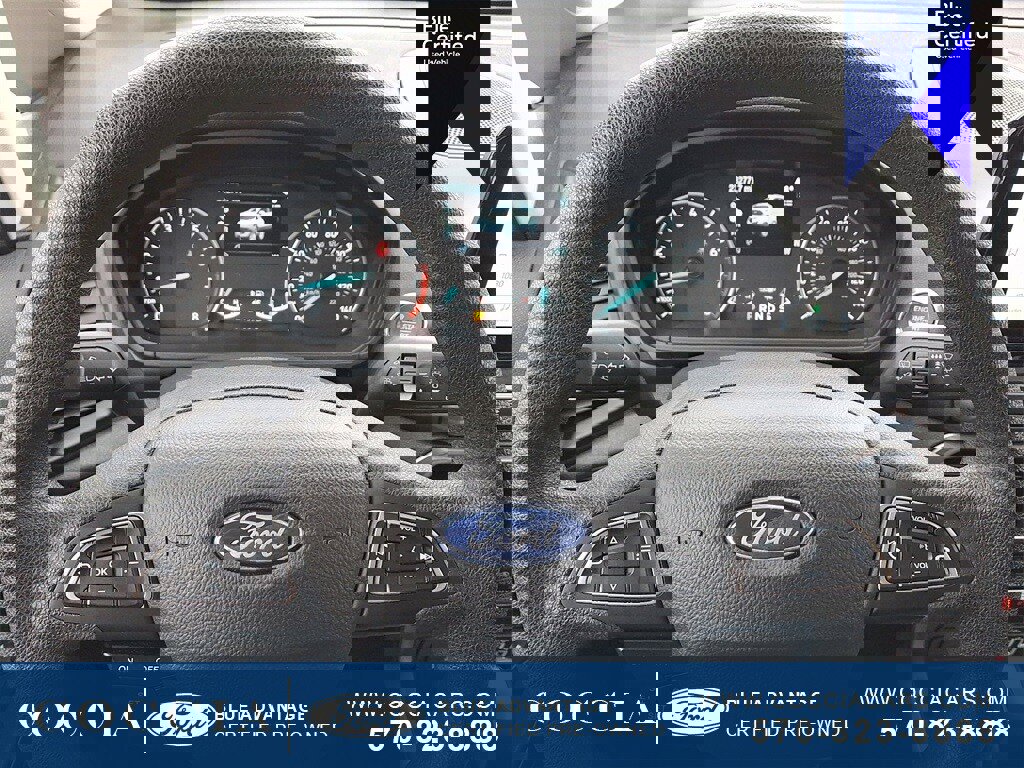 Certified 2021 Ford EcoSport SE w/ SE Convenience Package image 21