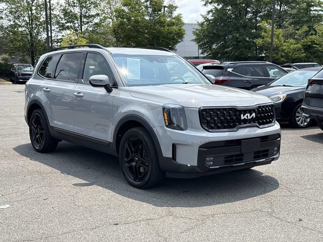 Used 2024 Kia Telluride SX Prestige X-Line