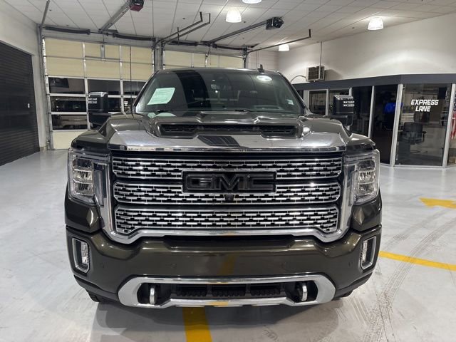 Used 2022 GMC Sierra 2500 Denali w/ Denali Ultimate Package image 3