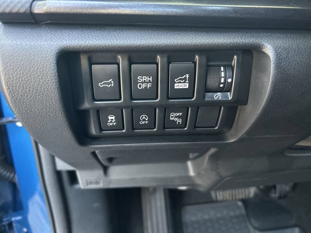 Certified 2024 Subaru Forester Wilderness AWD/4WD image 17
