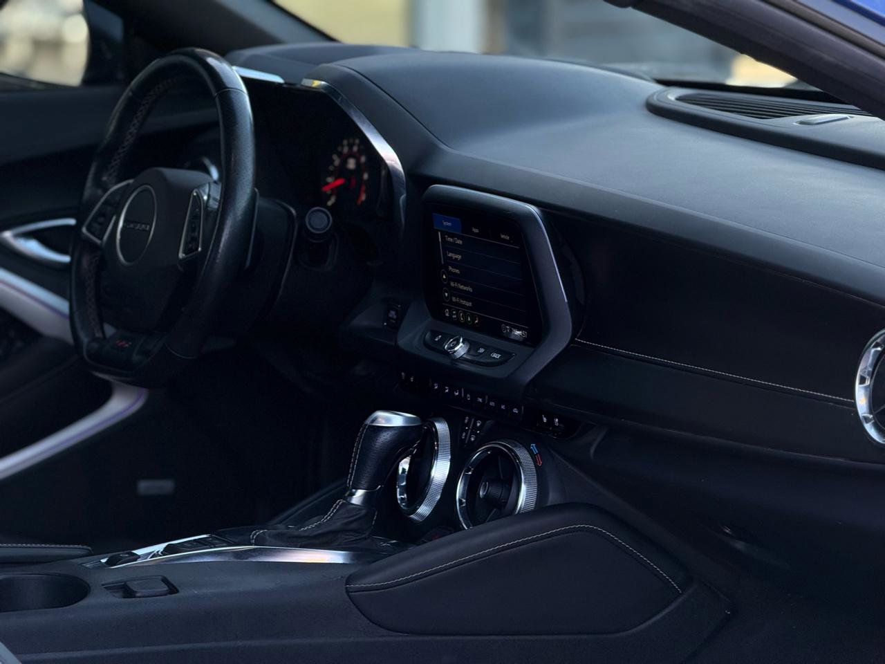 Used 2022 Chevrolet Camaro SS image 14