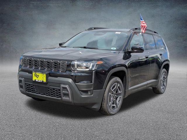 New 2026 Jeep Cherokee Limited image 8