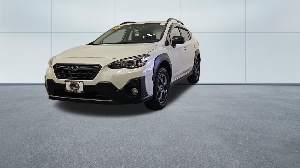 Used 2022 Subaru Crosstrek 2.5i Sport w/ Moonroof Package AWD/4WD 360° Tour