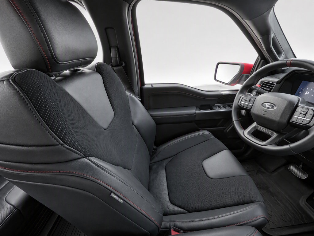 Used 2025 Ford F150 Raptor AWD/4WD image 12