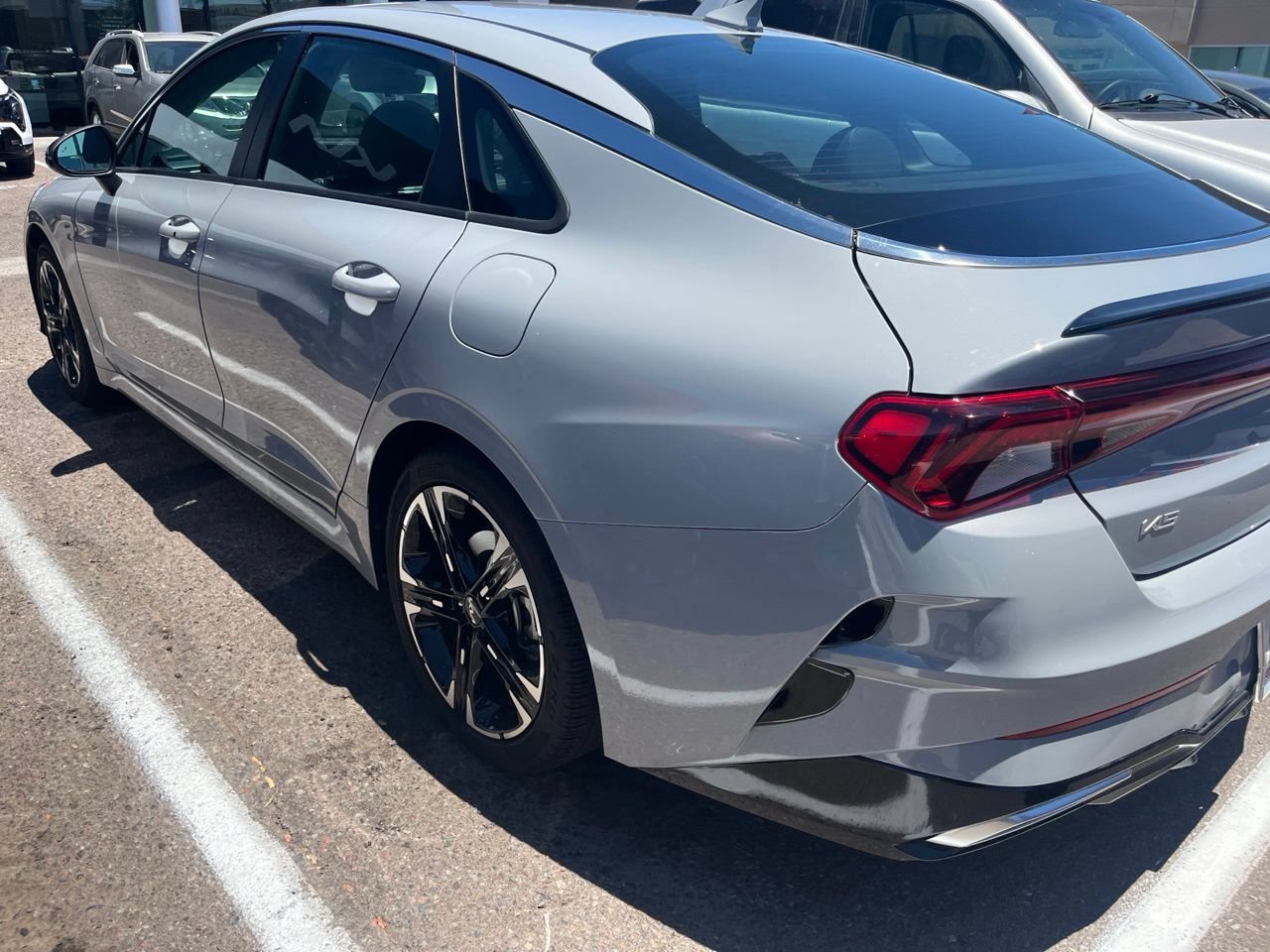 Certified 2024 Kia K5 GT-Line w/ GT-Line Premium Package AWD/4WD image 8