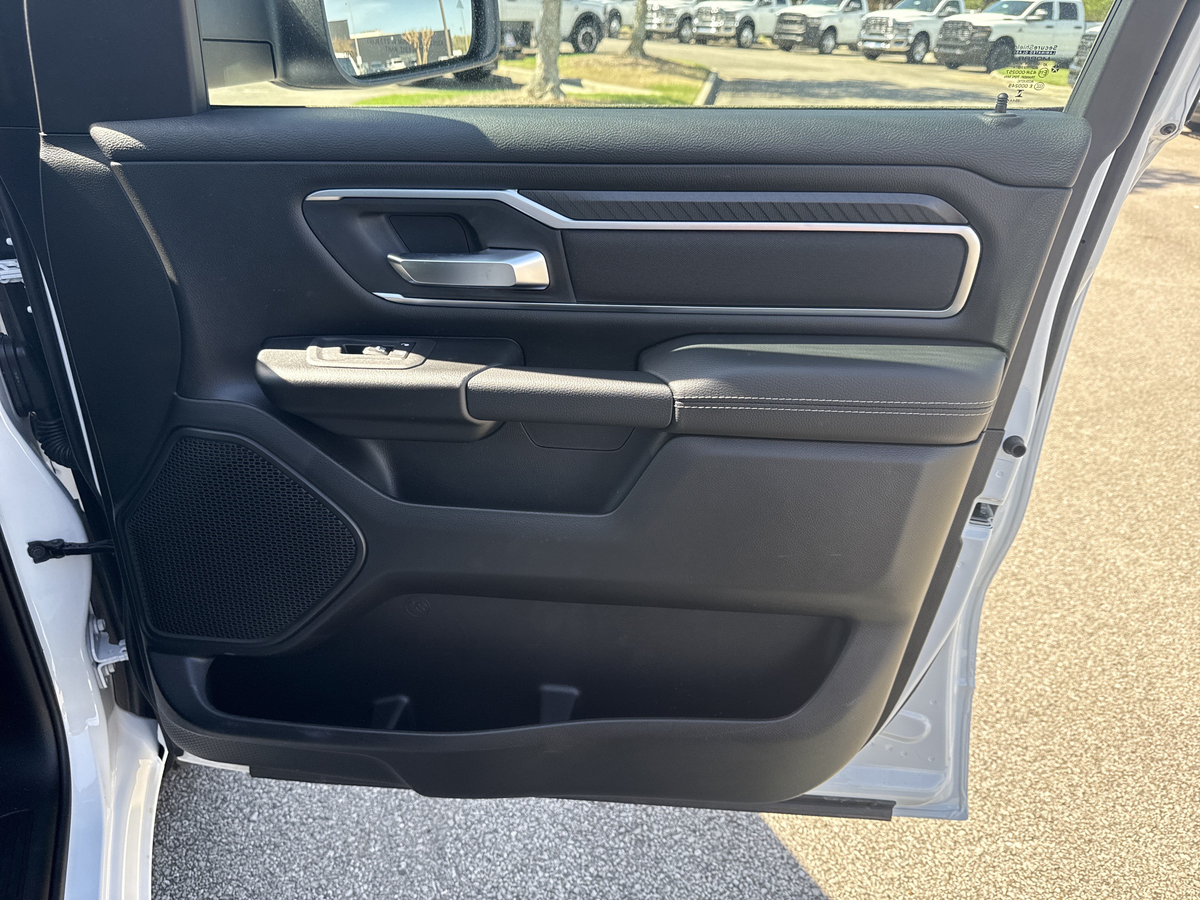 New 2026 RAM 1500 Big Horn RWD image 14