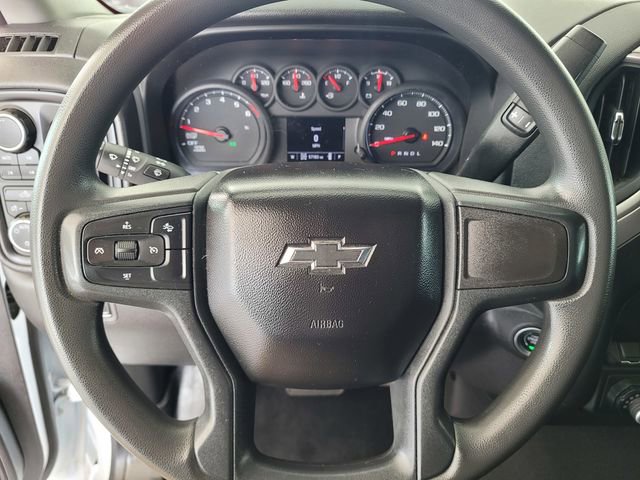 Used 2024 Chevrolet Silverado 1500 Custom Trail Boss w/ LPO, Dark Essentials Package AWD/4WD image 22