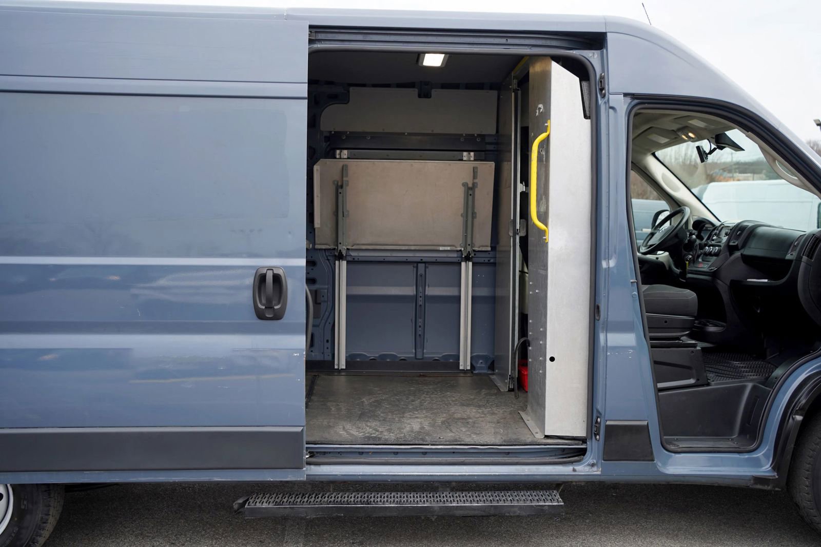 Used 2020 RAM ProMaster 3500 FWD image 14