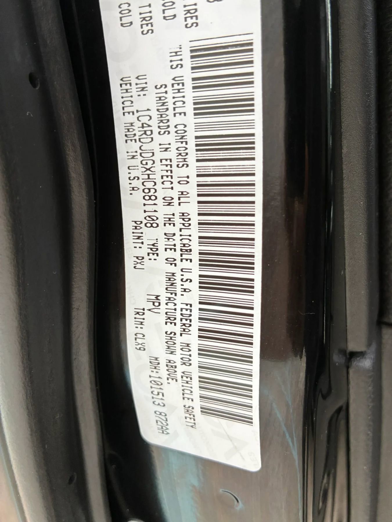 Used 2017 Dodge Durango GT w/ Nav & Power Liftgate Group AWD/4WD image 31