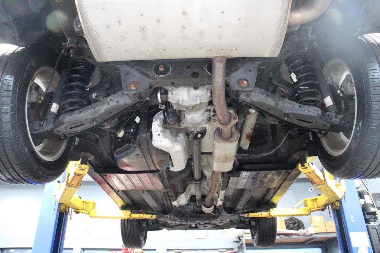 Used 2019 Kia Sportage LX w/ LX Popular Package image 96