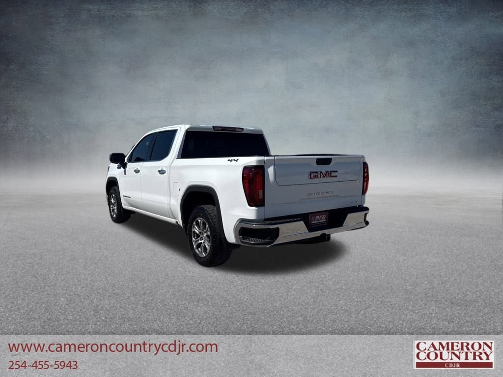 Used 2022 GMC Sierra 1500 SLT w/ SLT Convenience Package image 5