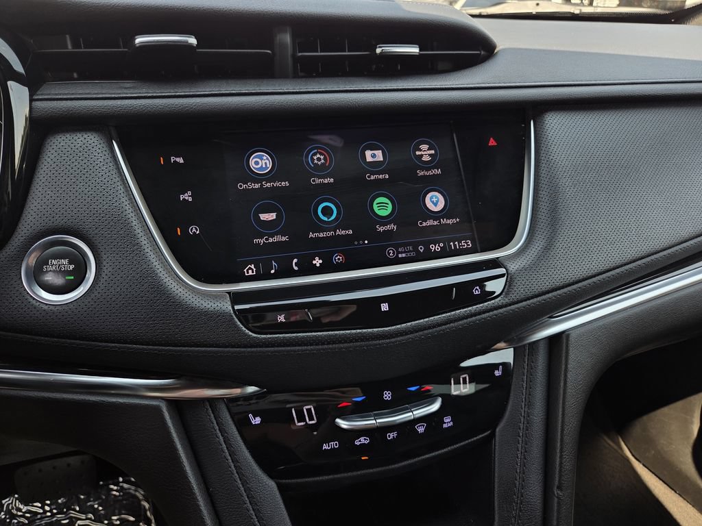 Used 2021 Cadillac XT5 Premium Luxury FWD image 12