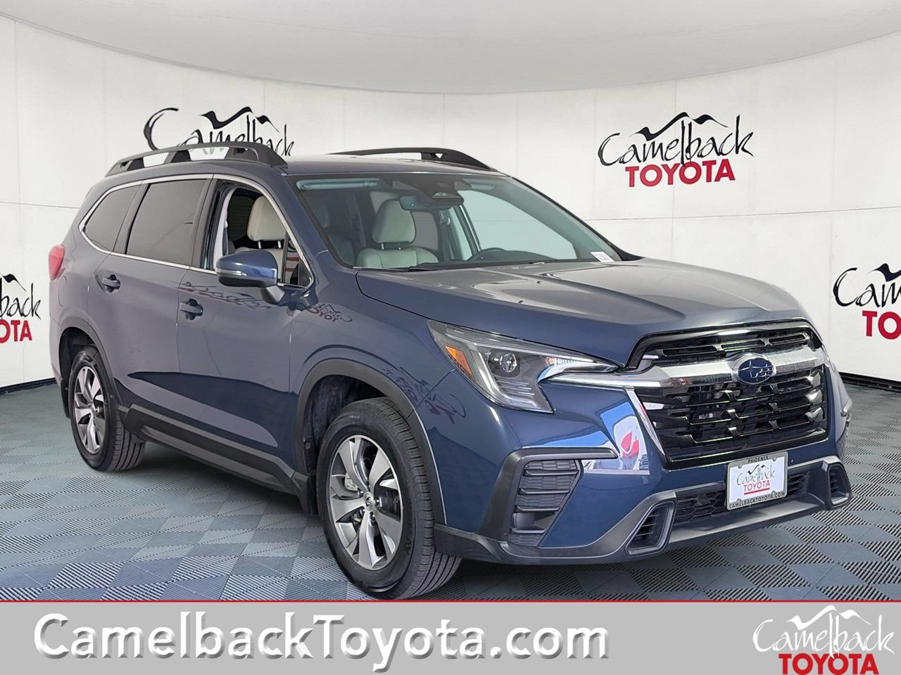 Used 2023 Subaru Ascent Premium w/ Convenience Package AWD/4WD video 1