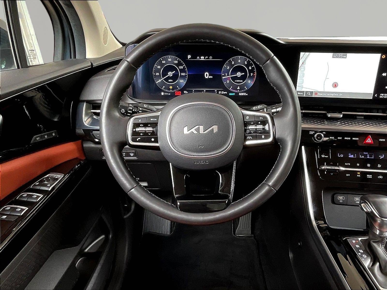 Used 2024 Kia Carnival SX Prestige FWD image 8