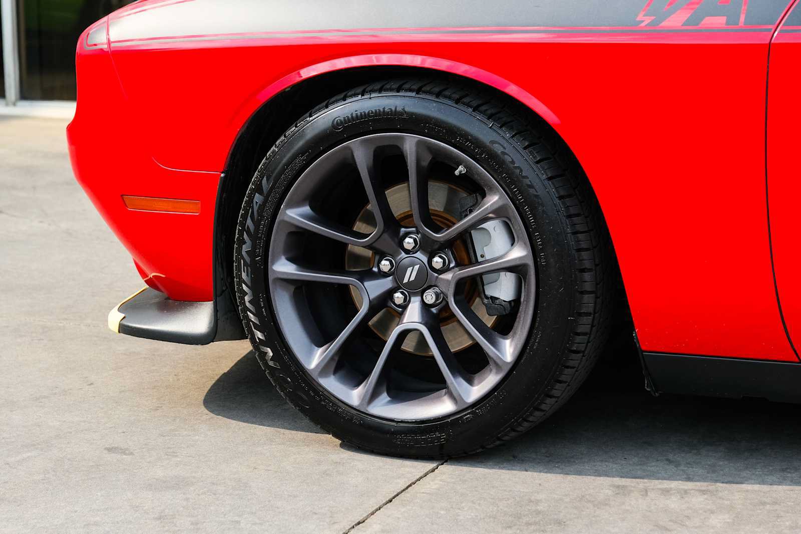 Used 2022 Dodge Challenger R/T w/ T/A Package RWD image 22