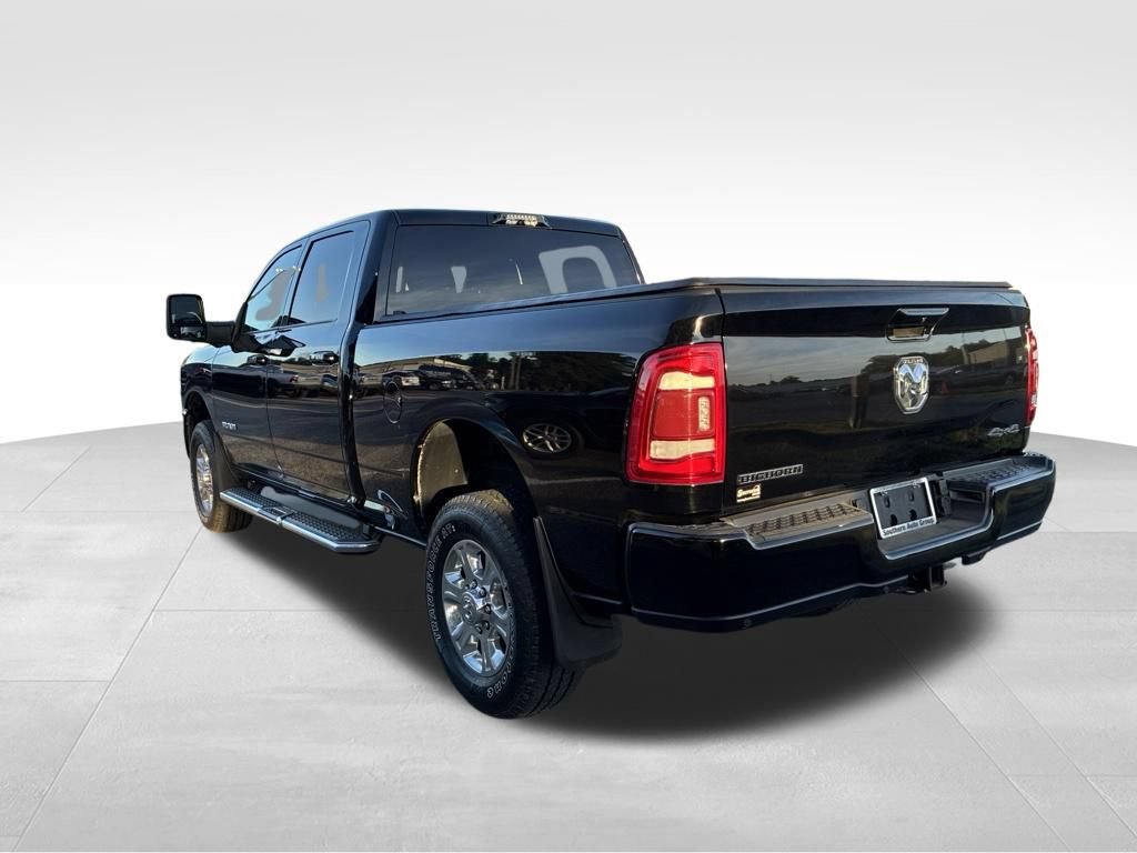 Used 2024 RAM 2500 Big Horn w/ Safety Group AWD/4WD image 3