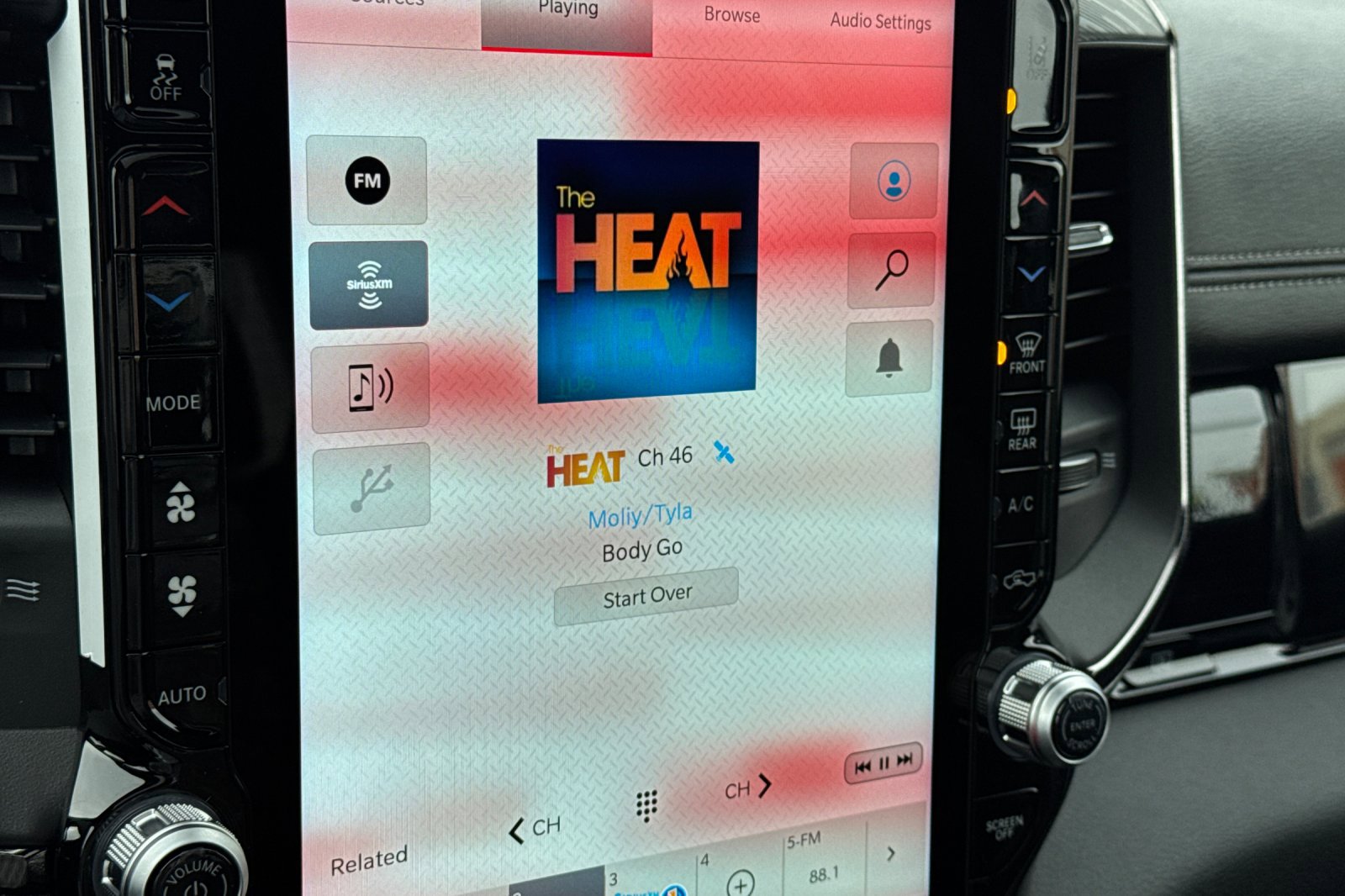 New 2026 RAM 1500 Rebel image 16