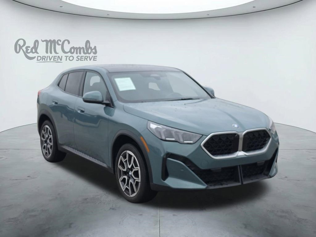 Used 2025 BMW X2 xDrive28i image 7