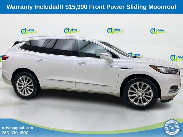 Used 2018 Buick Enclave Premium w/ Trailering Package AWD/4WD image 4