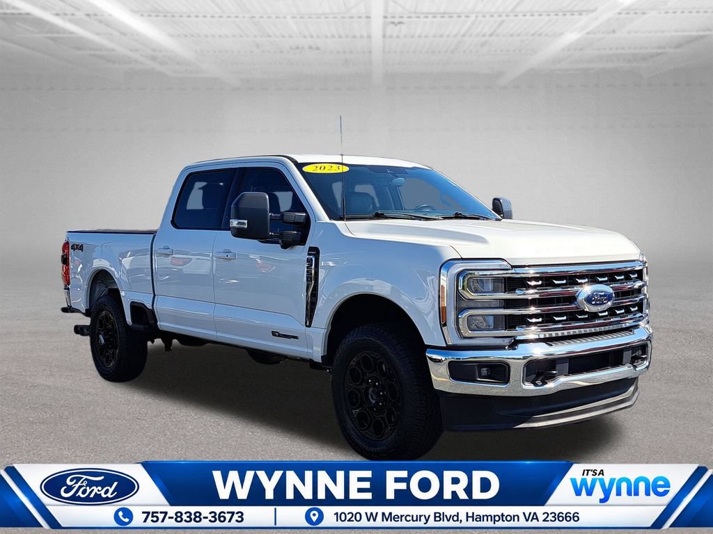 Used 2023 Ford F250 Lariat