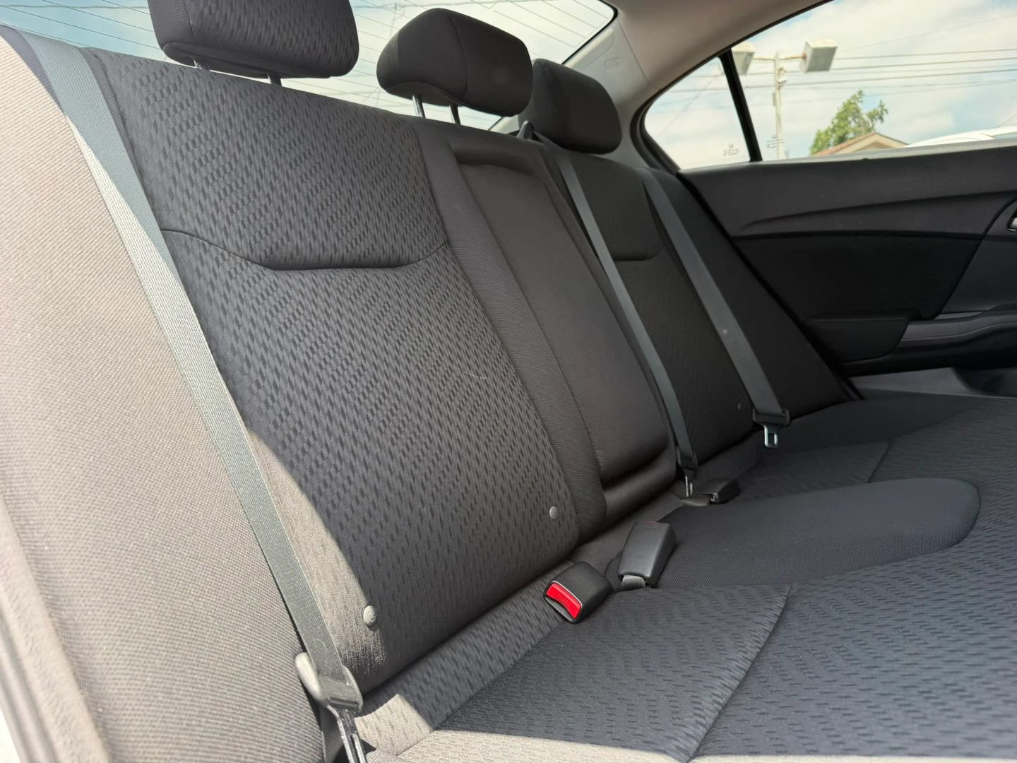 Used 2014 Honda Civic EX image 17