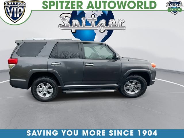 Used 2011 Toyota 4Runner SR5 w/ Premium Pkg w/Leather AWD/4WD image 10