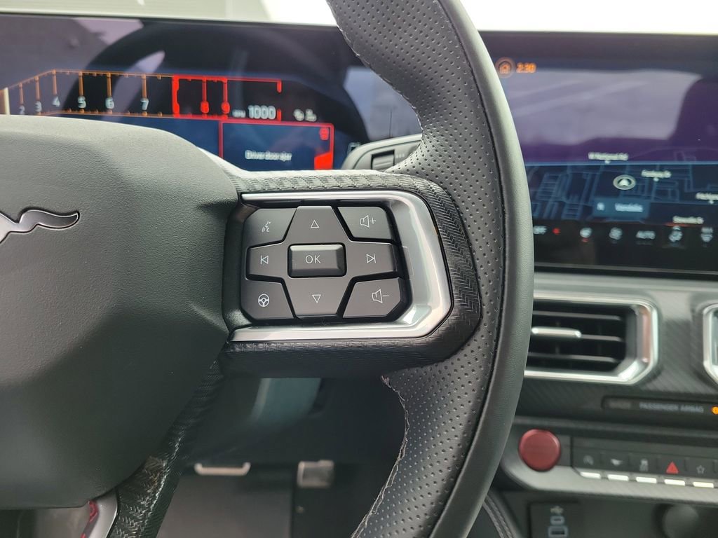 New 2025 Ford Mustang GT Premium image 24