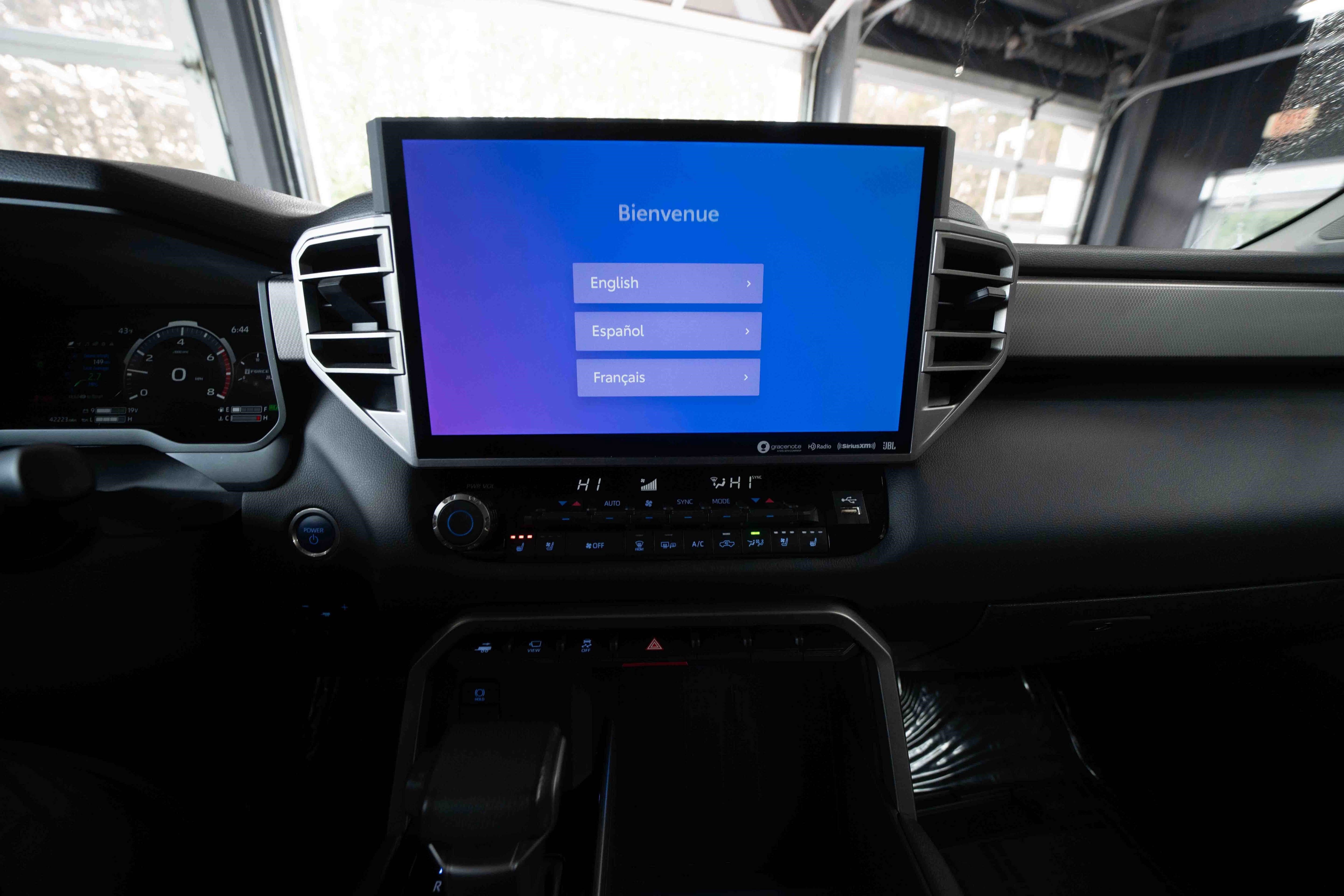 Used 2023 Toyota Tundra Limited image 17