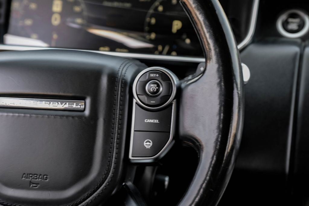 Used 2017 Land Rover Range Rover Supercharged image 16