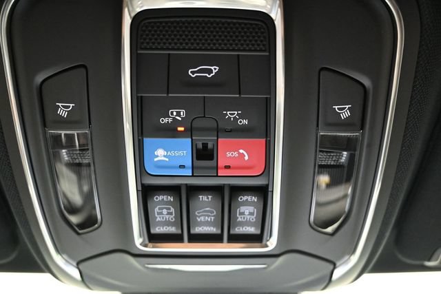 New 2026 Jeep Cherokee Overland w/ Advanced Pro Tech Group AWD/4WD image 50