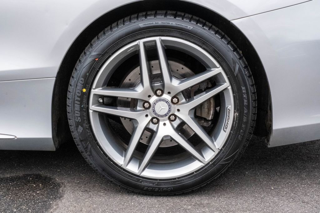 Used 2015 Mercedes-Benz S 550 4MATIC Coupe image 33