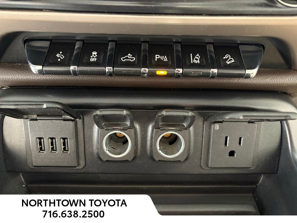 Used 2015 GMC Sierra 1500 Denali image 11