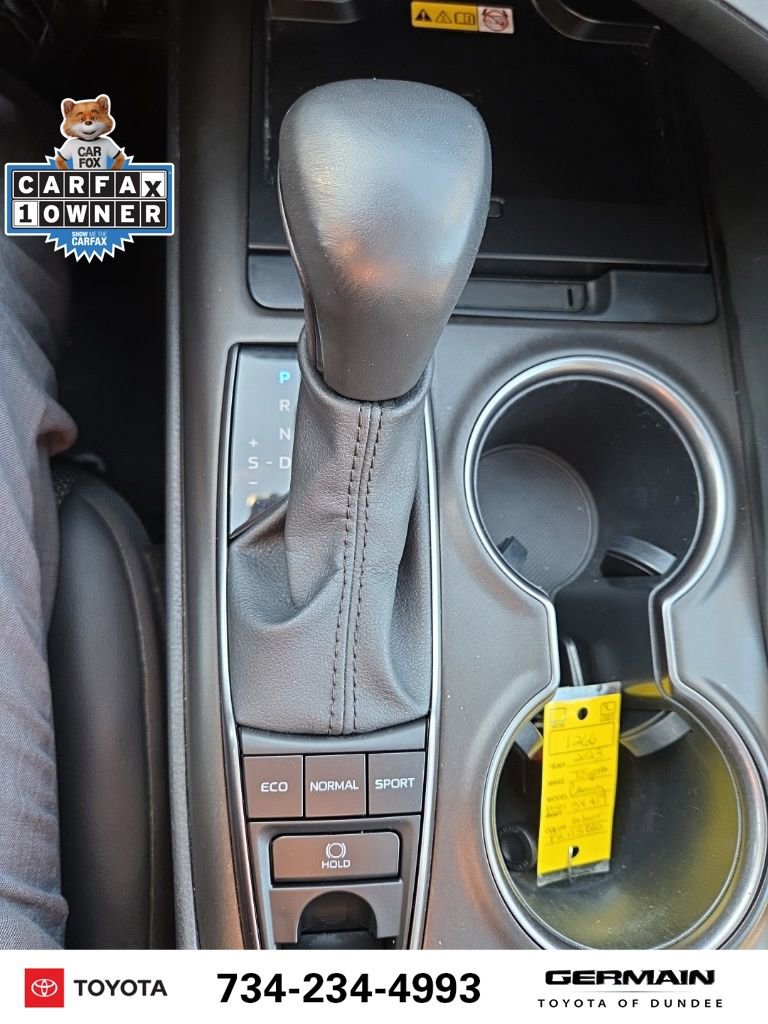 Certified 2023 Toyota Camry XSE w/ Navigation Package image 30