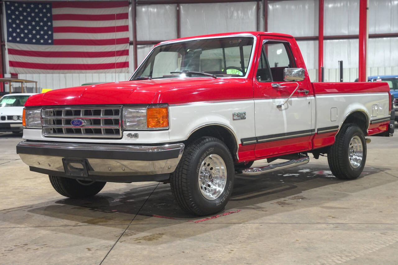 Used 1987 Ford F150 2WD Regular Cab video 1