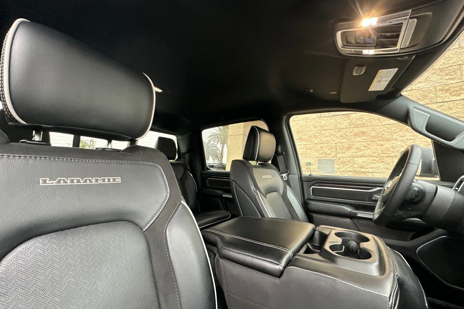 Used 2025 RAM 1500 Laramie image 17