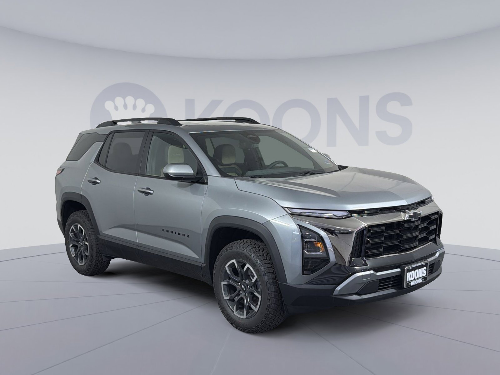 New 2026 Chevrolet Equinox ACTIV FWD image 10