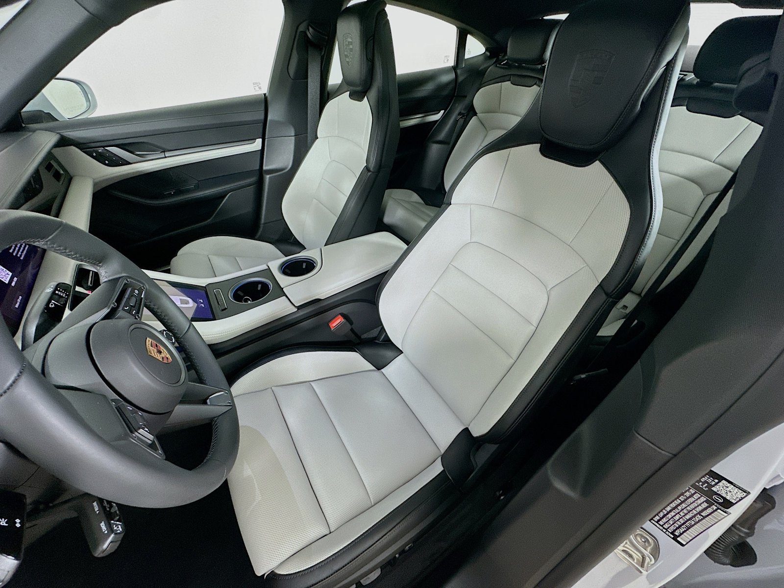 New 2026 Porsche Taycan AWD/4WD image 33