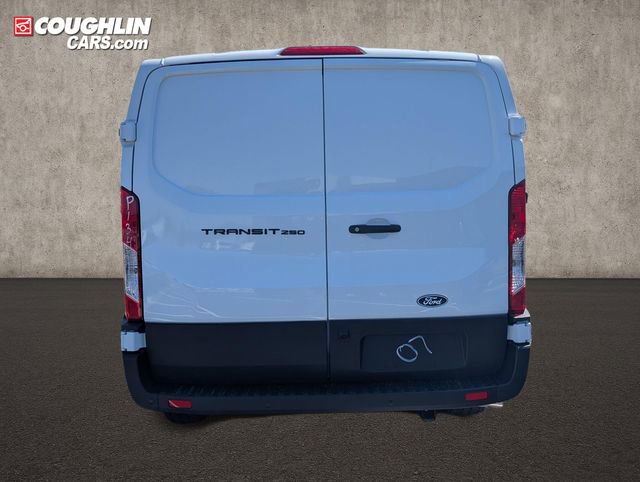 New 2026 Ford Transit 250 Low Roof RWD image 7