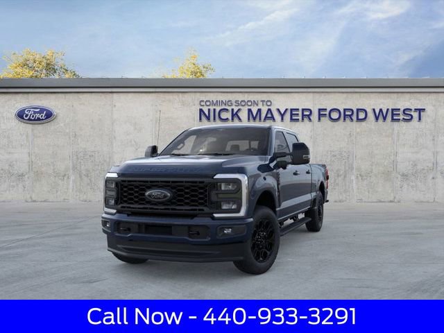 New 2025 Ford F250 Lariat w/ Lariat Ultimate Package image 3